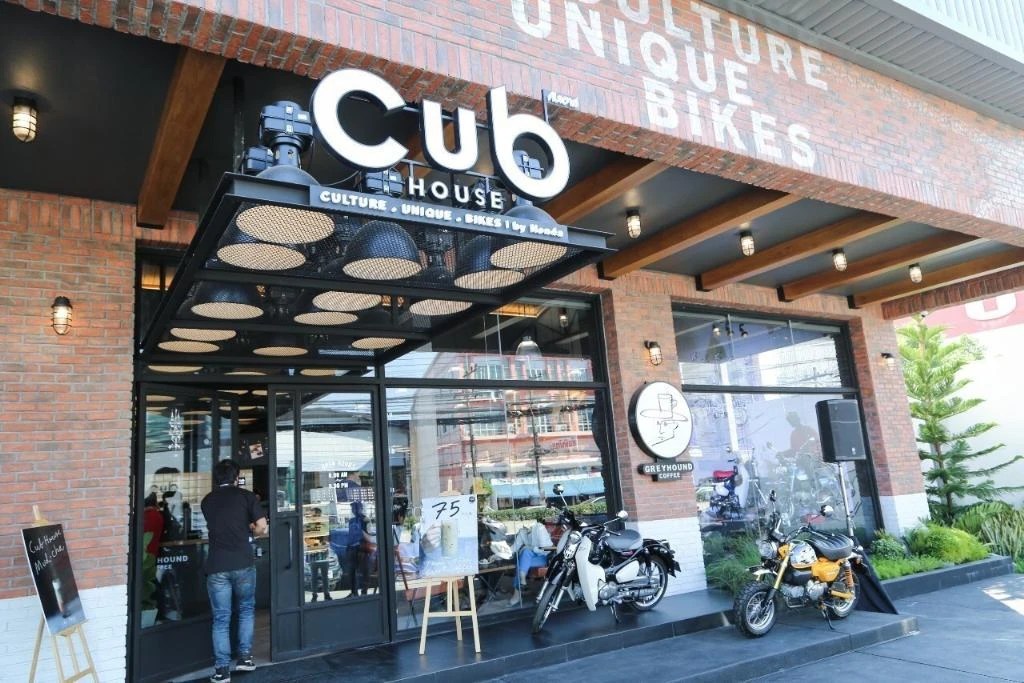 CUB House ปักหมุดแฟลกชิพสโตร์อุบลราชธานีรุกตลาดอีสานตอนล่าง