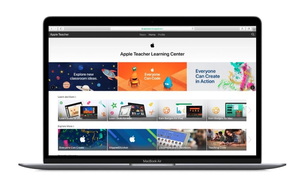 Photo Gallery Apple ผลักดัน ‘Apple Teacher Learning Center’ ในไทย ใครๆ