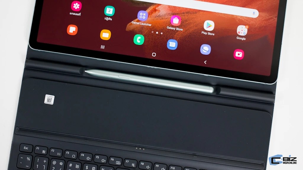 Review Samsung Galaxy Tab S7 FE มาพร้อม S Pen รับเรียนออนไลน์ทำงาน