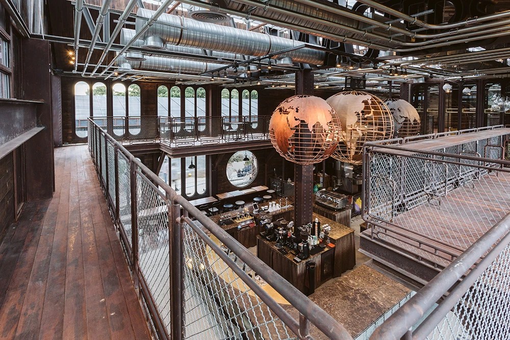 (ชมคลิป) ROLLING ROASTERS ร้านกาแฟลงทุน 35 ล้าน กับกาแฟแก้วละ 450บาท