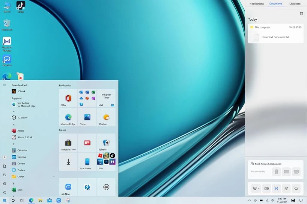 HUAWEI MateBook 14s, beautiful screen, good design, adding seamless ecosystem Archyde