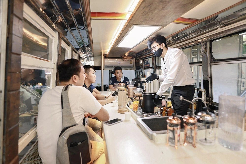 Photo Gallery คอกาแฟห้ามพลาด “Thailand Coffee Fest 2021” เทศกาลของคนรักกาแฟ