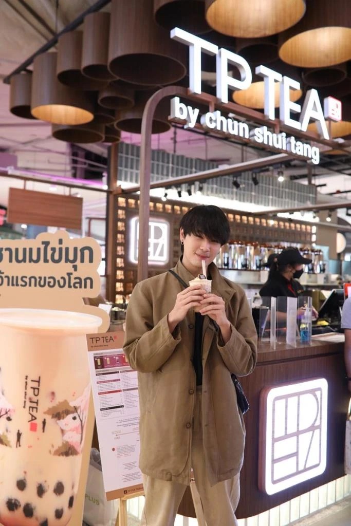 TP TEA ฉลองครบรอบ 1 ปี เปิดตัวเมนูสุดพิเศษ