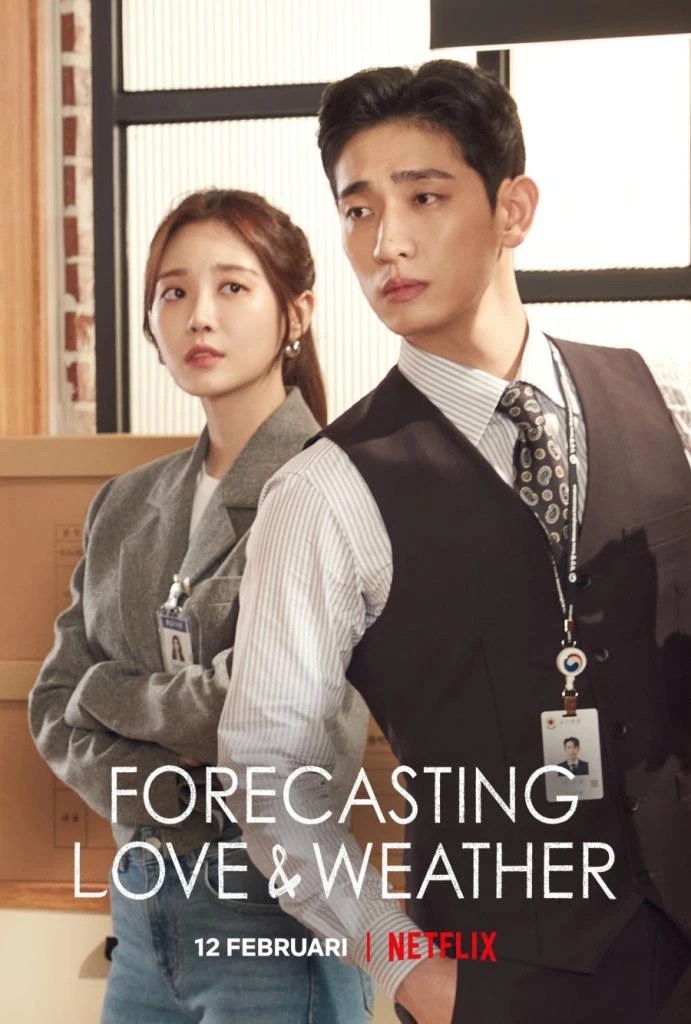 Review ซีรีส์ "Forecasting Love and Weather" ฤดูรักหวานปานบทกวี "ซง(04)