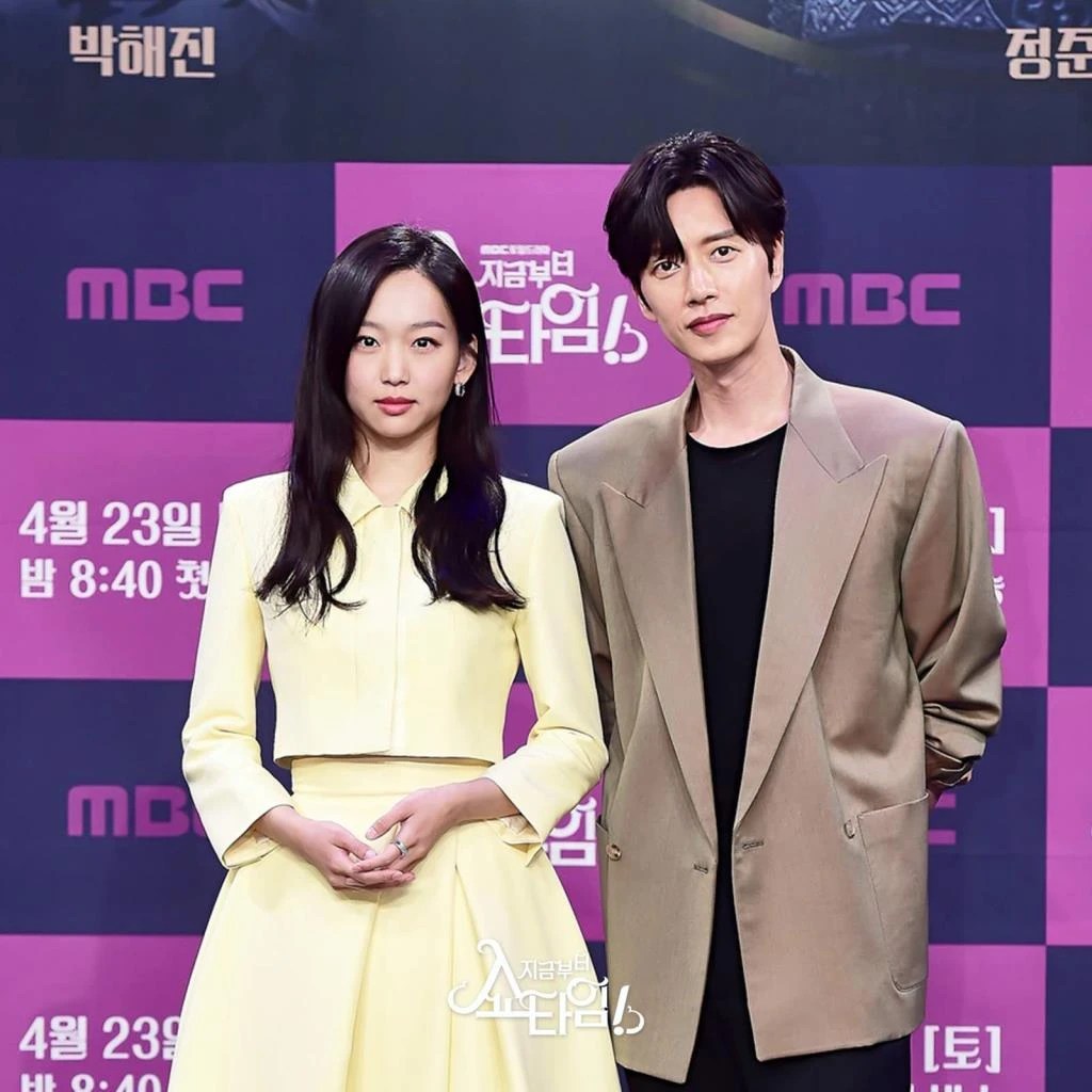 เรื่องย่อซีรีส์เกาหลี “From Now On, Showtime” [2022]