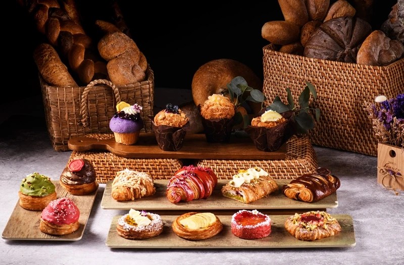 Bakery Land ดินแดนแห่งเบเกอรี่แสนอร่อย