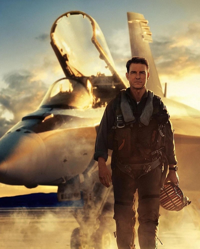 Top Gun ออริจินัล ปะทะ Top Gun Maverick