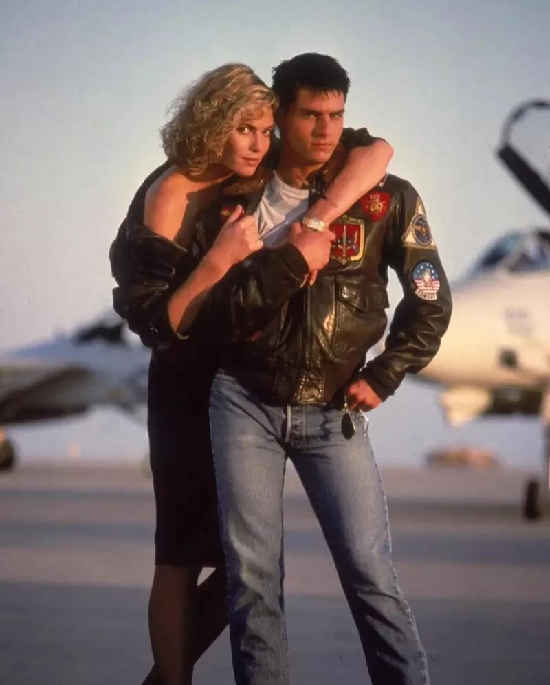 Top Gun ออริจินัล ปะทะ Top Gun Maverick