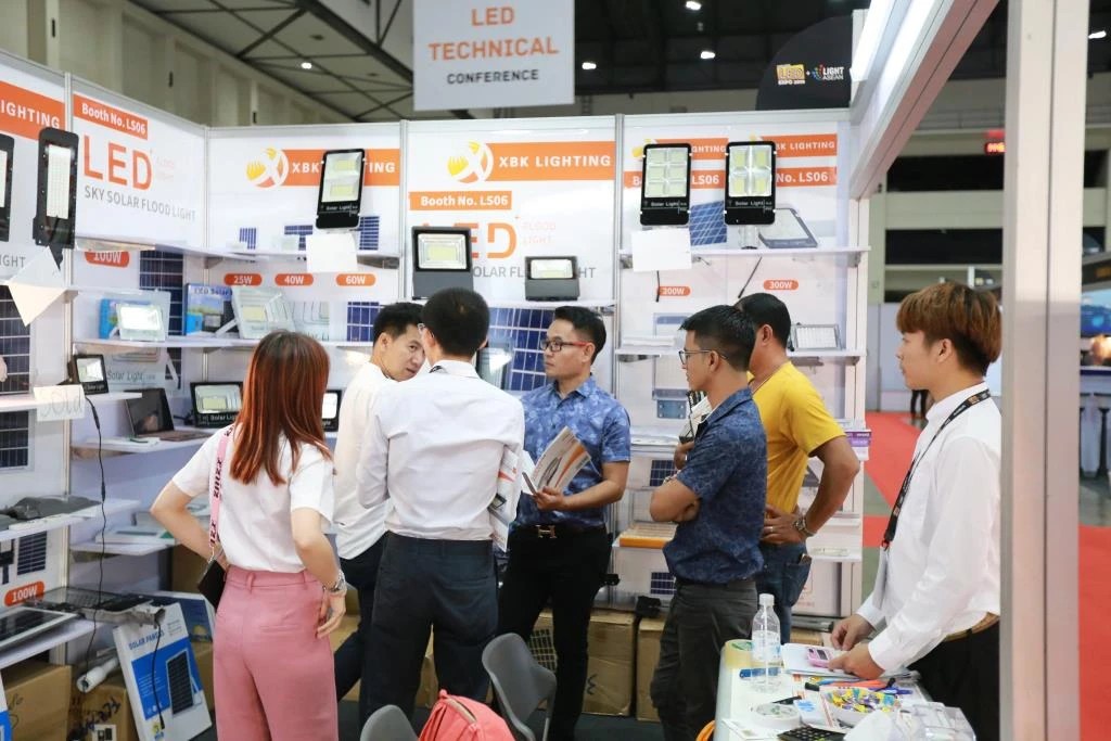 อิมแพ็ค พร้อมจัดงาน LED Expo