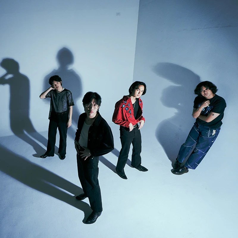 “Television off” ออกซิงเกิลใหม่ “แค่ปล่อยให้เป็นแบบนี้” เพลงเศร้าเรียกน้ำตา