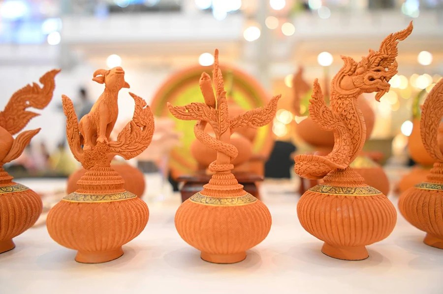 sacit โชว์เคส จัด 2 งานใหญ่ “อัตลักษณ์แห่งสยาม x Crafts Bangkok” พร้อม