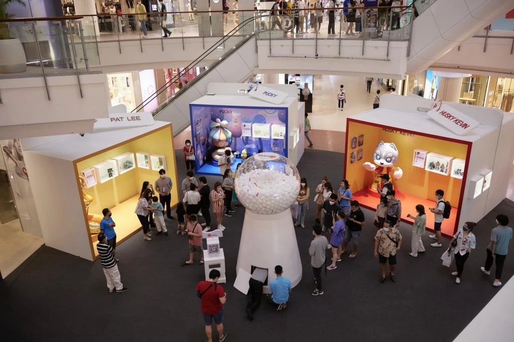 จัดอย่างยิ่งใหญ่ Hong Kong Art Toy Story นำ Art Toy กว่า 300 ชิ้นพร้อม