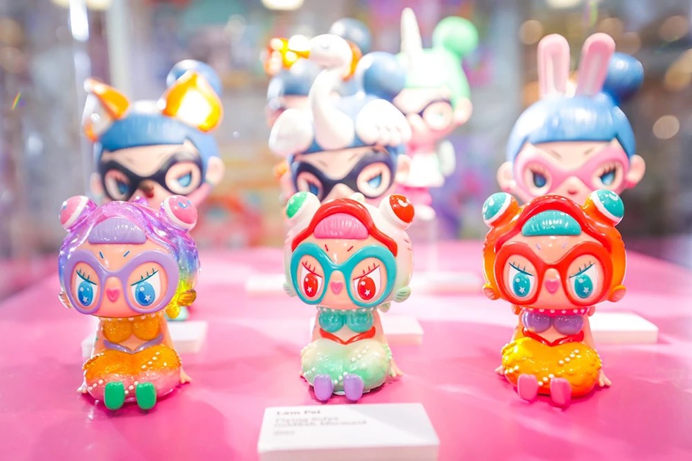 ครั้งแรกในไทย “เซ็นทรัลเวิลด์” จัดงานรวมสุดยอด “Art Toy” จำนวนมากไว้ใน