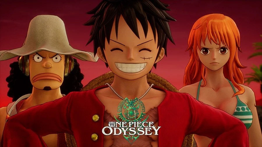 Photo Gallery ถามตอบกับโปรดิวเซอร์ "One Piece Odyssey" อาร์พีจีกลุ่ม