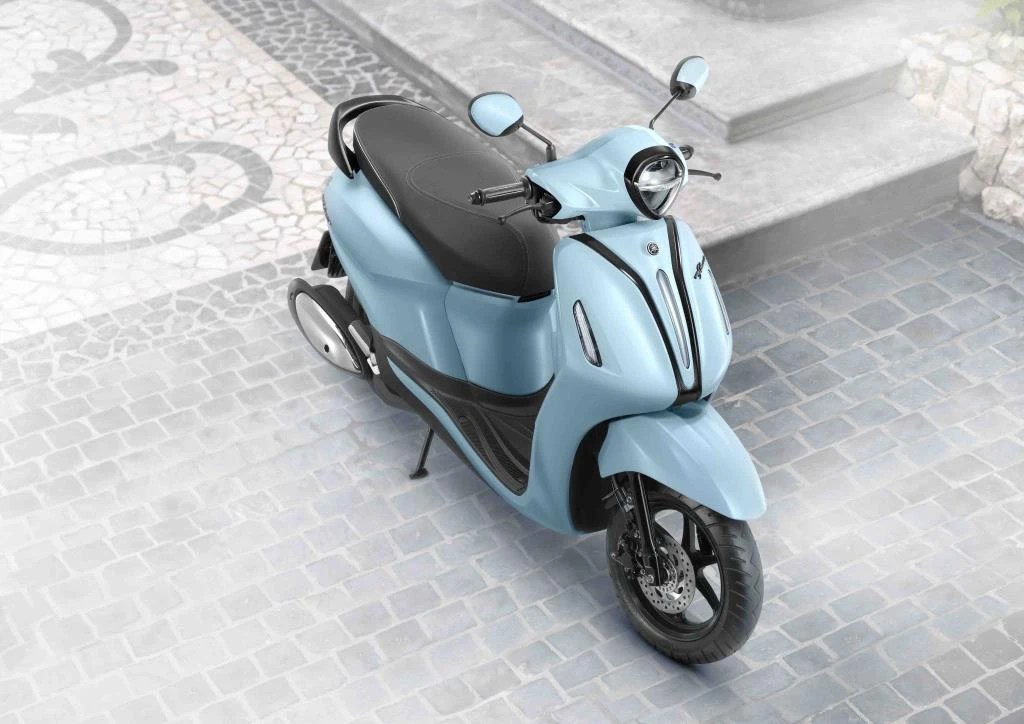 "Yamaha" celebrates 20 years, launches NEW GRAND FILANO HYBRID