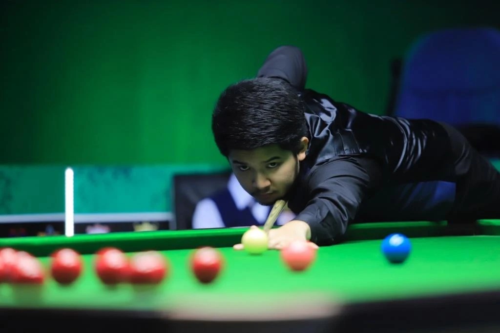 4 สอยคิวเยาวชน ผงาดรอบตัดเชือก "Q HOUSE & S1 SNOOKER CHAMPIONSHIP U21"