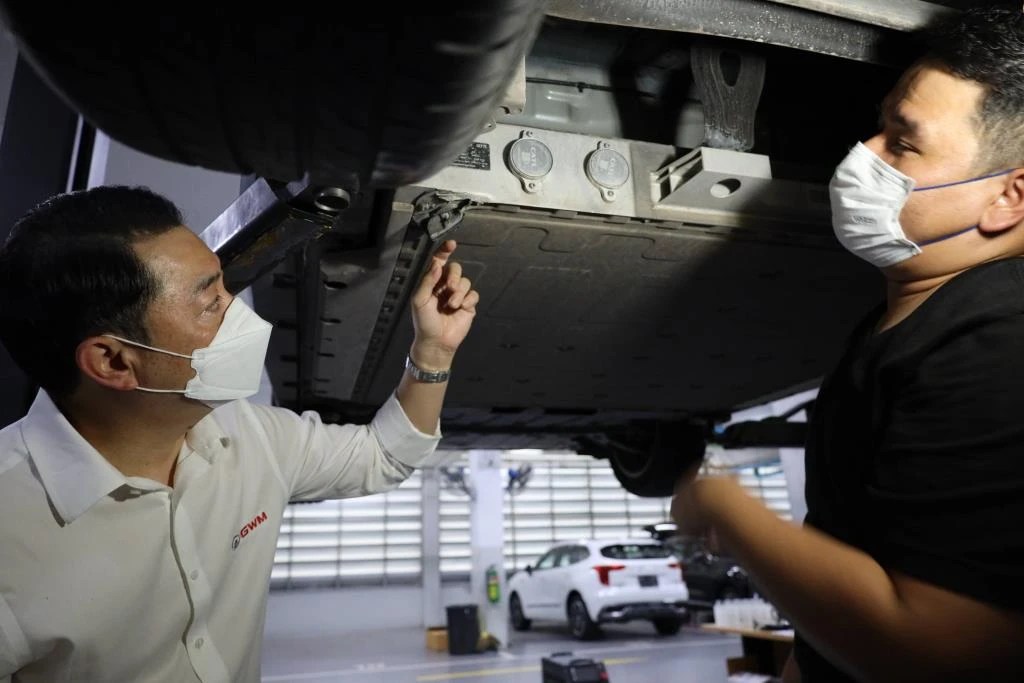 จบดราม่า ORA GOOD CAT แบตแพง GWM สรุปซ่อมได้ ลูกค้าไม่ต้องจ่าย