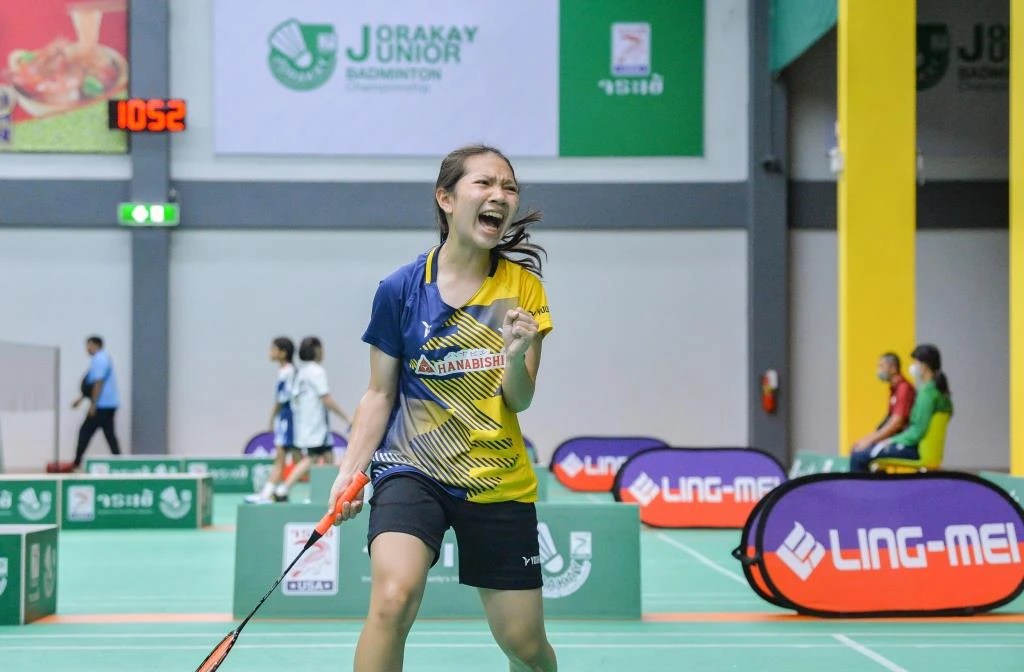 “จระเข้” ร่วมหนุน เผยโฉม 5 ขนไก่เยาวชน คว้าแชมป์แบดฯ JORAKAY JUNIOR BADMINTON CHAMPIONSHIP 2022
