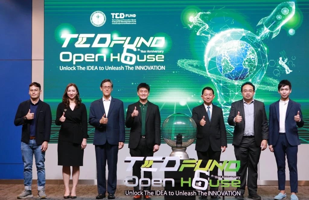 TED Fund ครบรอบ 6 ปี เปิดบ้านโชว์ผลงานในกิจกรรม TED Fund Open House 2022