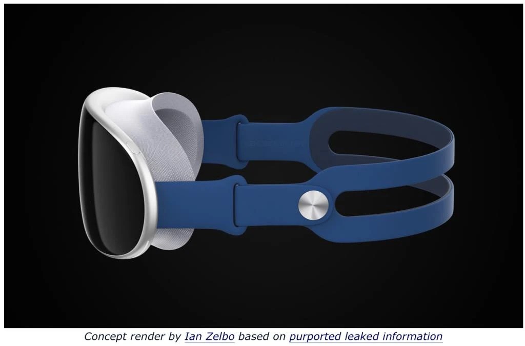 Apple Glasses จะมา? ลือหึ่ง "Reality Pro" แว่นเฮดเซ็ต AR/VR พร้อม