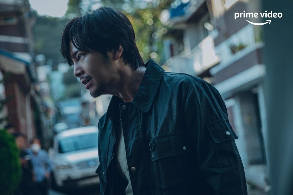 "Jang Keun Suk" sheds the image of a handsome, handsome man a