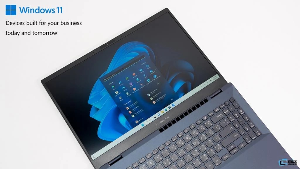 Review ASUS ExpertBook B5 โน้ตบุ๊กองค์กรสายกราฟิก