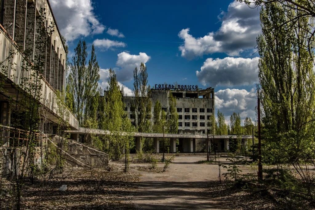 เชอร์โนบิล (Chernobyl) มรดกการท่องเที่ยวจากหายนะภัยร้ายแรงของยูเครน