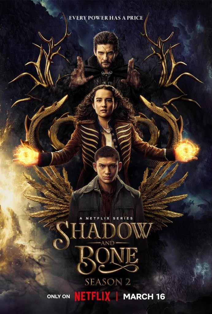 Review ซีรีส์ “Shadow and Bone ตำนานกรีชา” ซีซั่น 2 ความแฟนตาซีที่