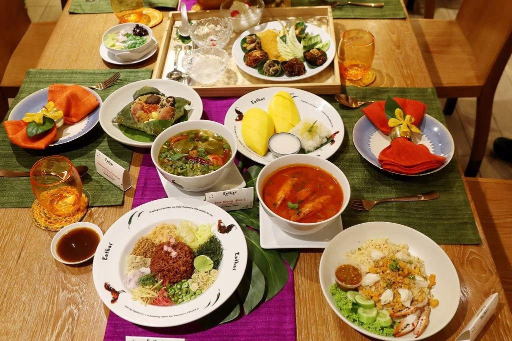 เที่ยวสงกรานต์แบบไม่ร้อน สัมผัสความเป็นไทย ในงาน A Sense of Thai 2023 The Golden Kingdom