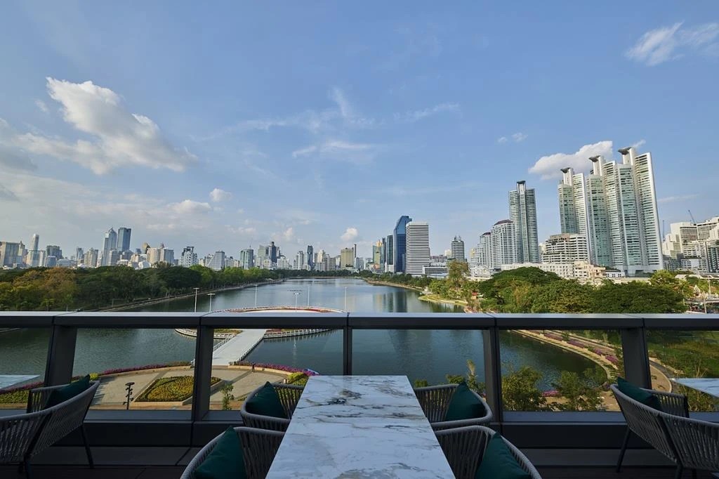 "VANTAGE POINT" เปิดประสบการณ์ใหม่อาหารยุโรป กับจุดชมวิวสุดโรแมนติกใจ