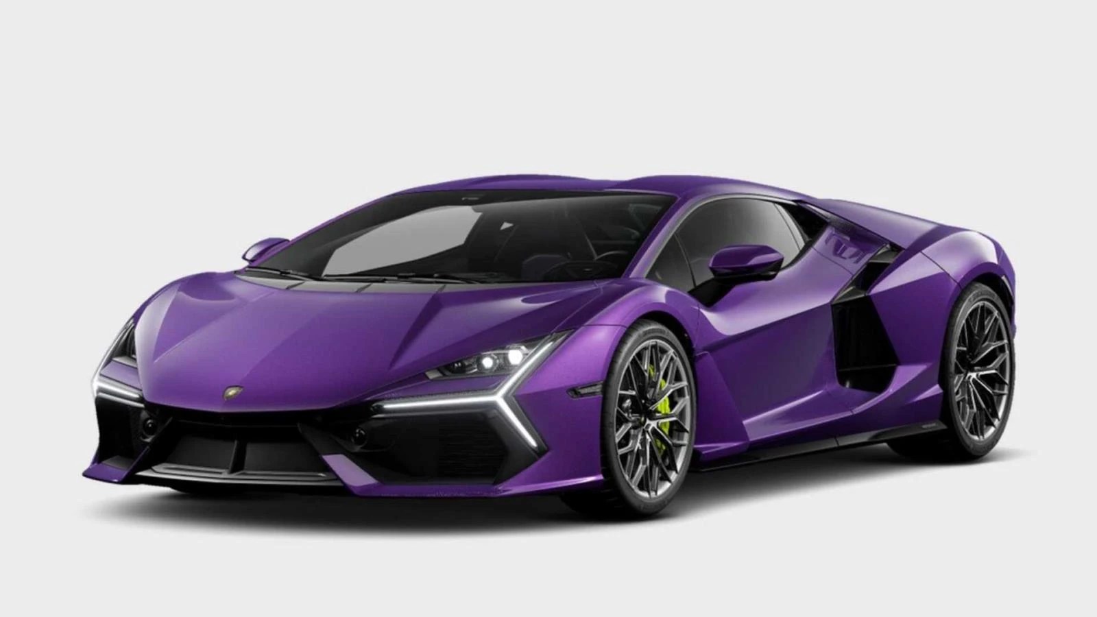 Revuelto Configurator จะดีไหมถ้าเราสร้าง Supercar ในฝันได้