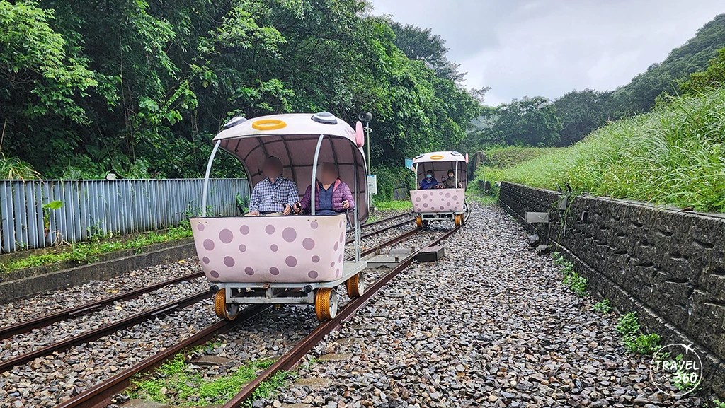 Photo Gallery “จีหลง” ชวนหลงใหลใน “ไต้หวัน” ปั่น Rail Bike ลอดอุโมงค์
