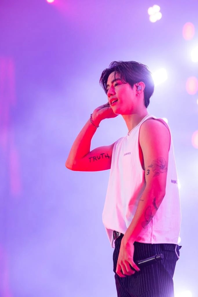 Mark Tuan The Other Side Asia Tour 2023 Sold out !! ขายหมดเกลี้ยง!