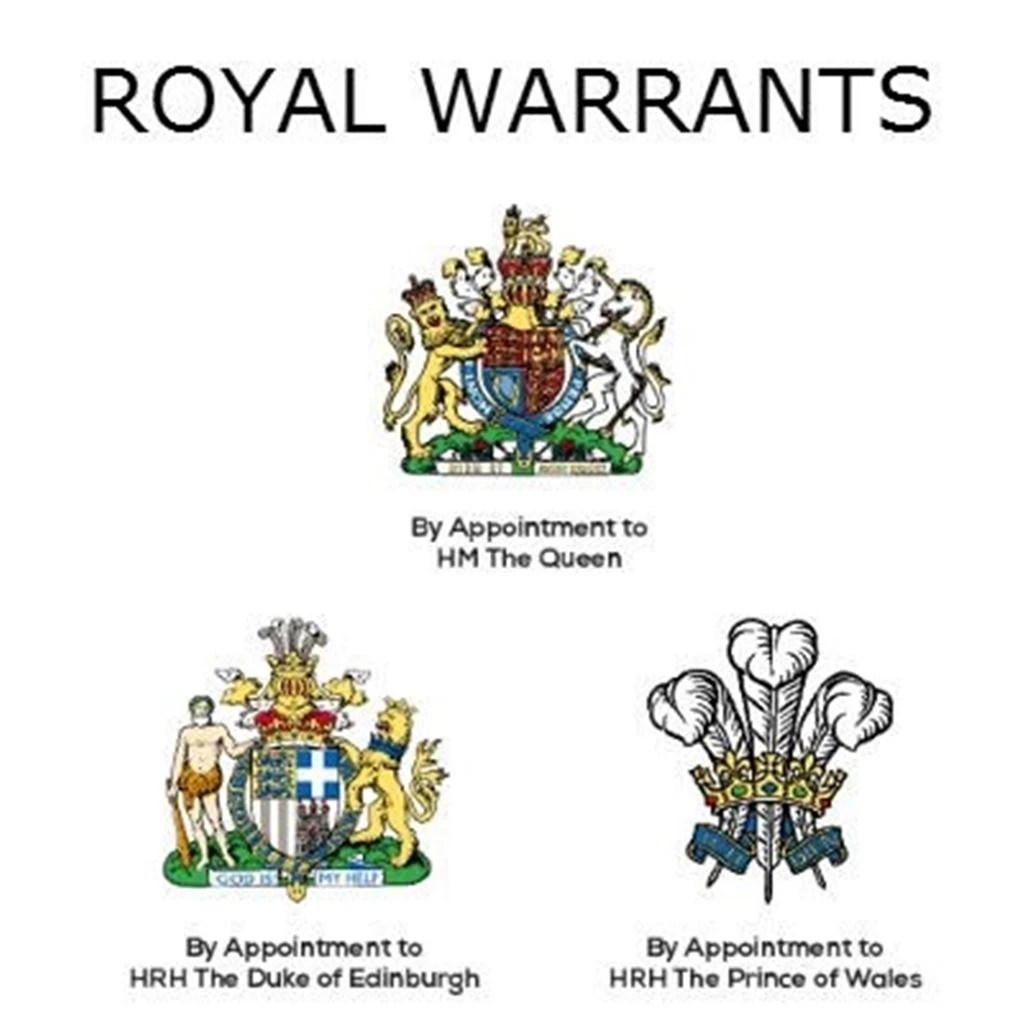 "Royal Warrant" แบรนด์แฟชั่น ที่การันตีโดยสำนักพระราชวังอังกฤษ Celeb