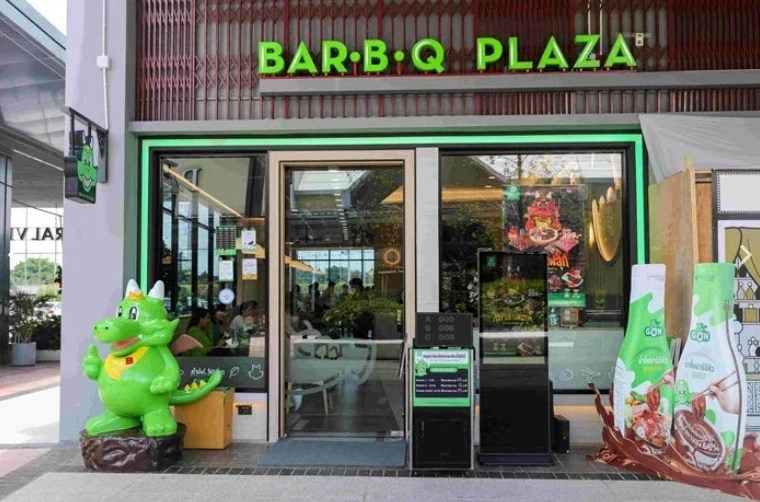 บาร์บีคิวพลาซ่า เร่งเครื่องสู่ Green Restaurant มุ่งขยายต่อเนื่อง 10