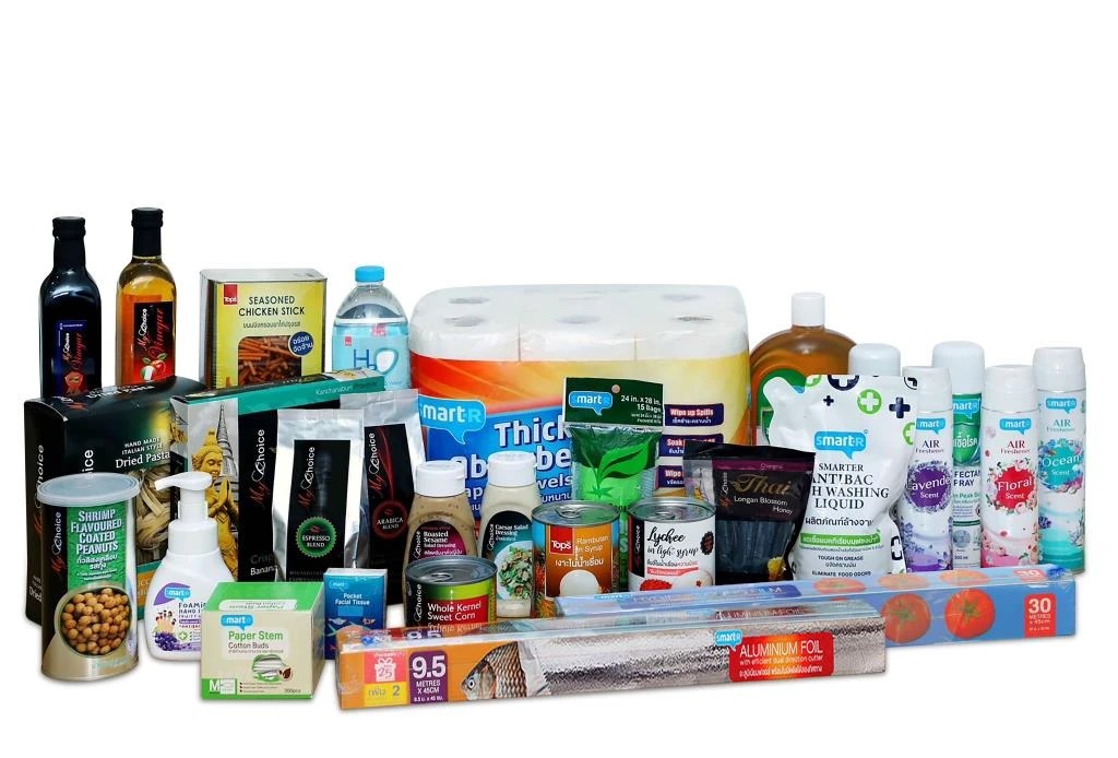 ถอดรหัส “ท็อปส์” ลุยกลยุทธ์ House of Brand