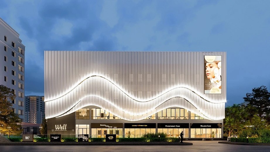 ASW รุกธุรกิจ Wellness เปิดศูนย์นวัตกรรมสุขภาพและความงามแบบครบวงจร ใจ