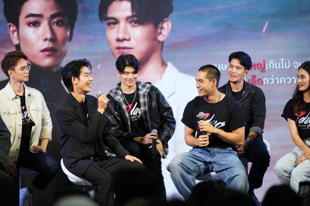 “7 Days before Valentine” (7 วันก่อนวาเลนไทน์) เตรียมลงจอช่อง ONE 31 22