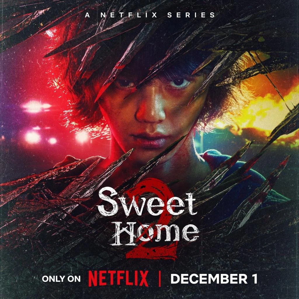เรื่องย่อซีรีส์เกาหลี “สวีทโฮม ซีซั่น 2 Sweet Home Season 2” [2023