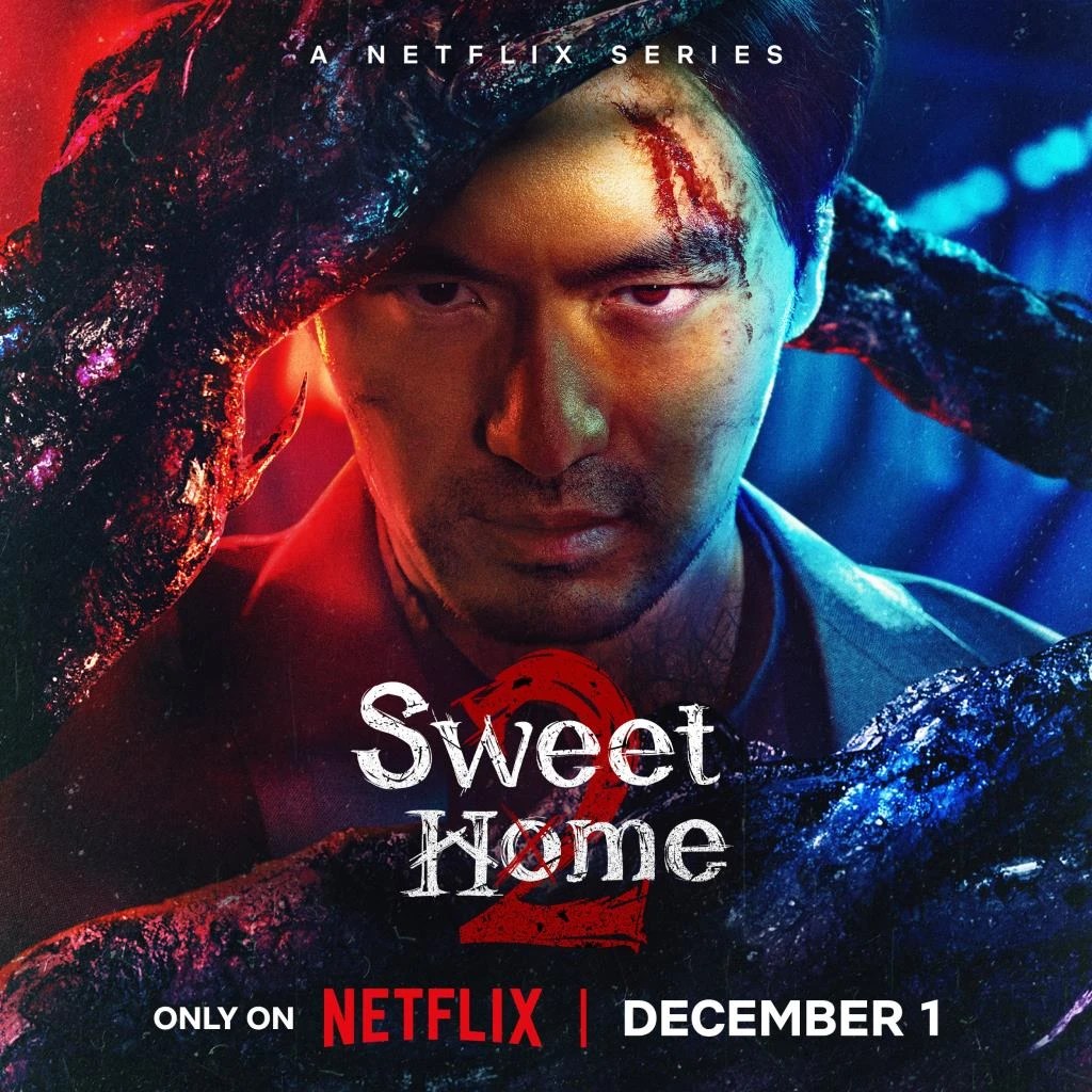 เรื่องย่อซีรีส์เกาหลี “สวีทโฮม ซีซั่น 2 Sweet Home Season 2” [2023