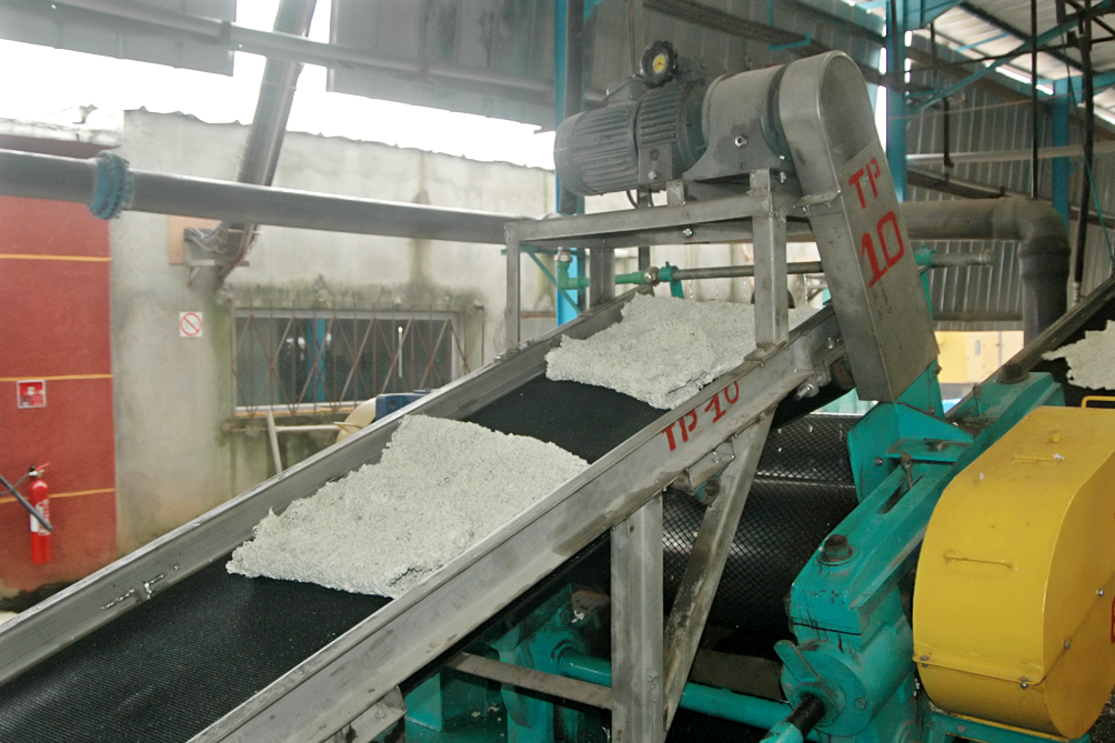 Natural Rubber Products MPI Holdings