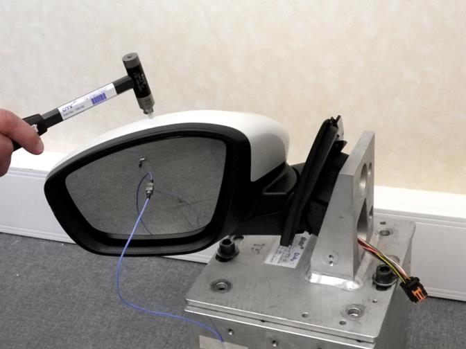 Vibration Testing Impact Testing Automotive