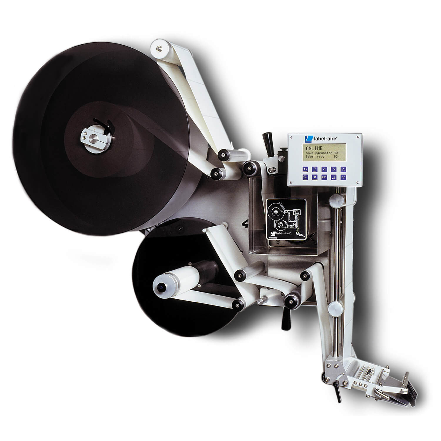 Labeling Equipment MPI Label Systems