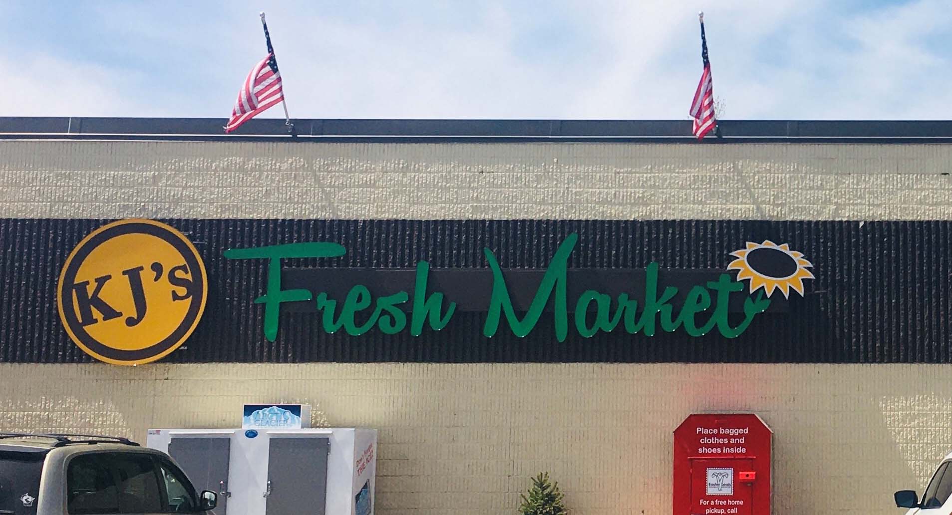 KJ's Fresh Market Cornell, Wisconsin