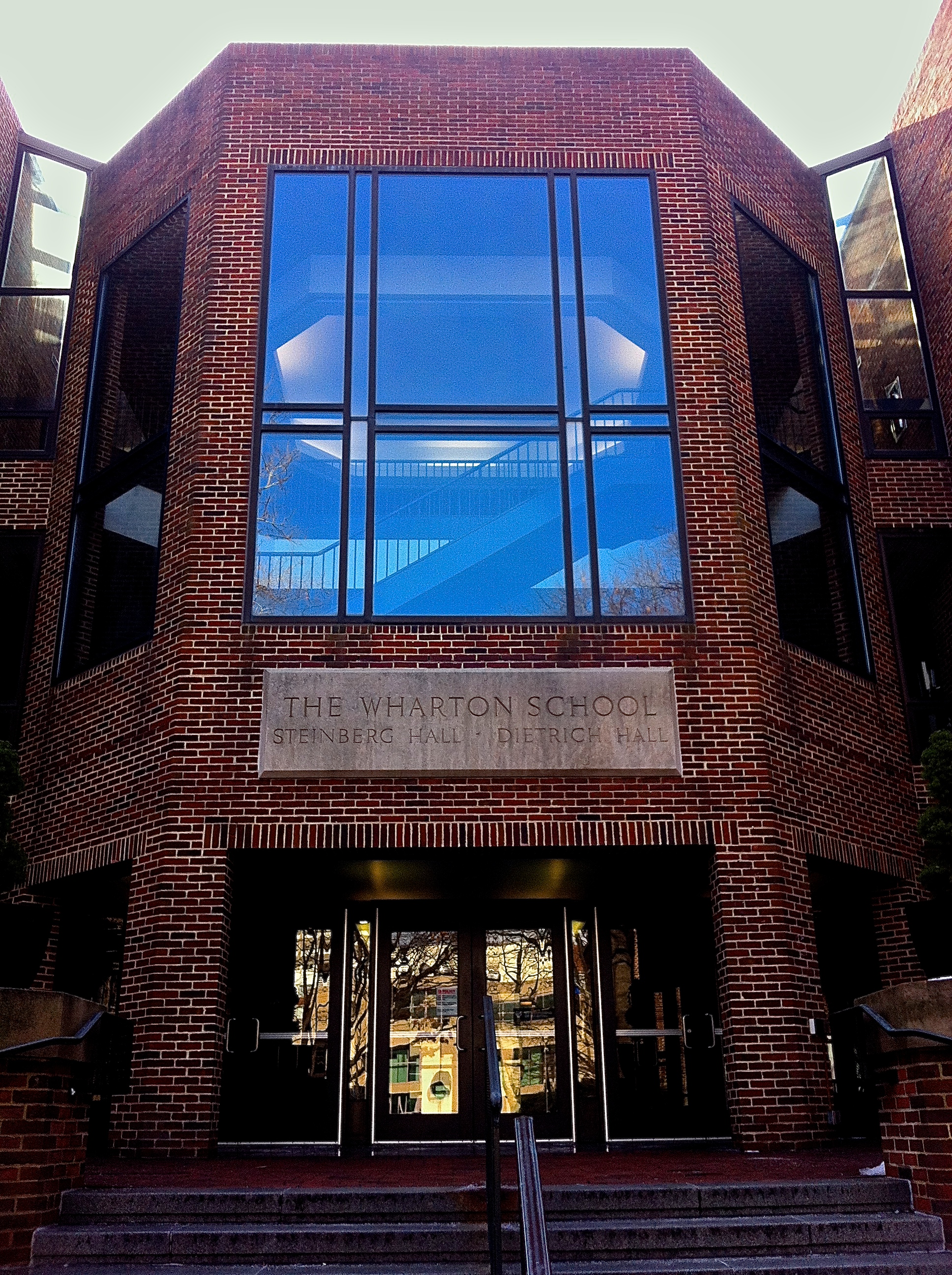 Wharton Winter Weekend Part I The Introduction MP is for