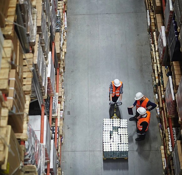 Warehouse & Manufacturing Facility Construction MP Johnson Construction