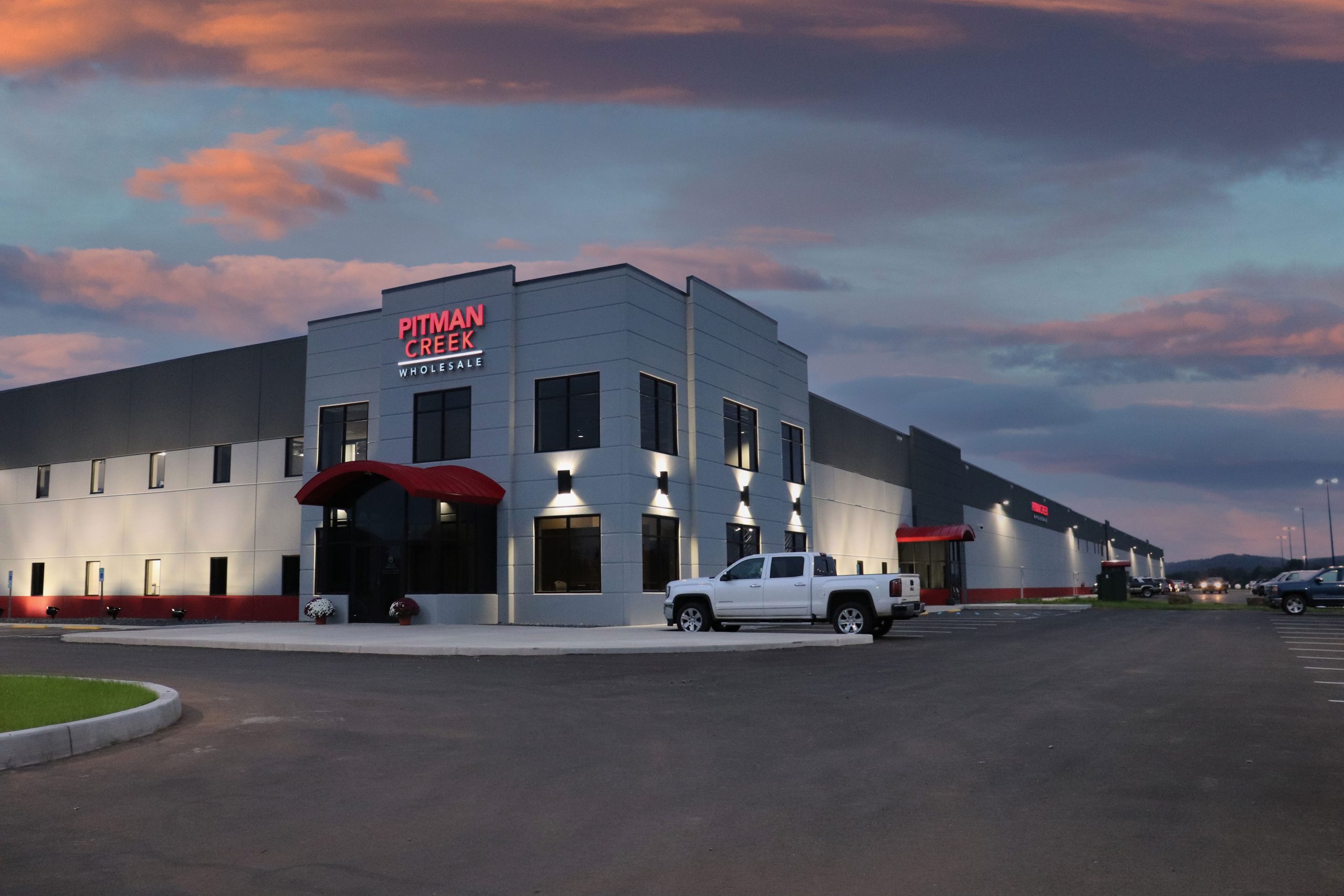Pitman Creek Wholesale MP Kelly Construction