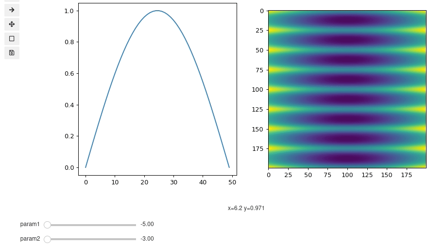 Imshow — mplinteractions