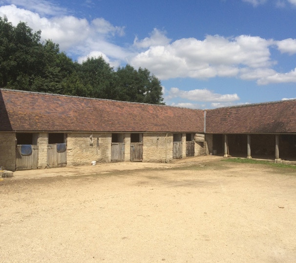 Tarlton Farm Barns, Gloucestershire McLoughlin Planning