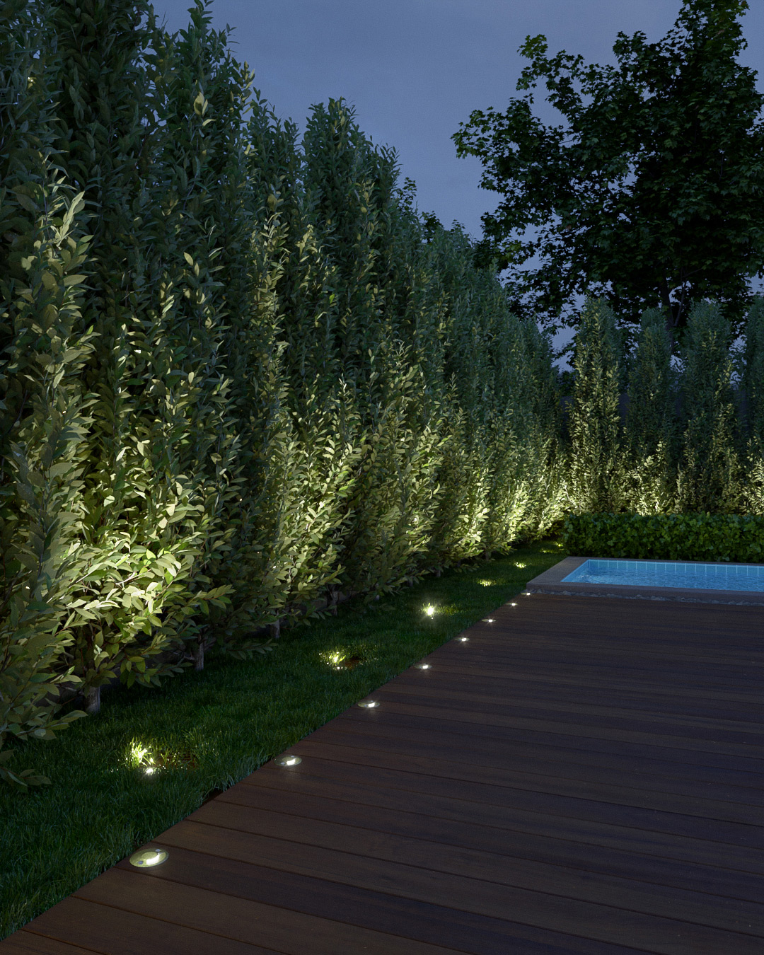 Why recessed lighting is popular in modern projects MP Lighting